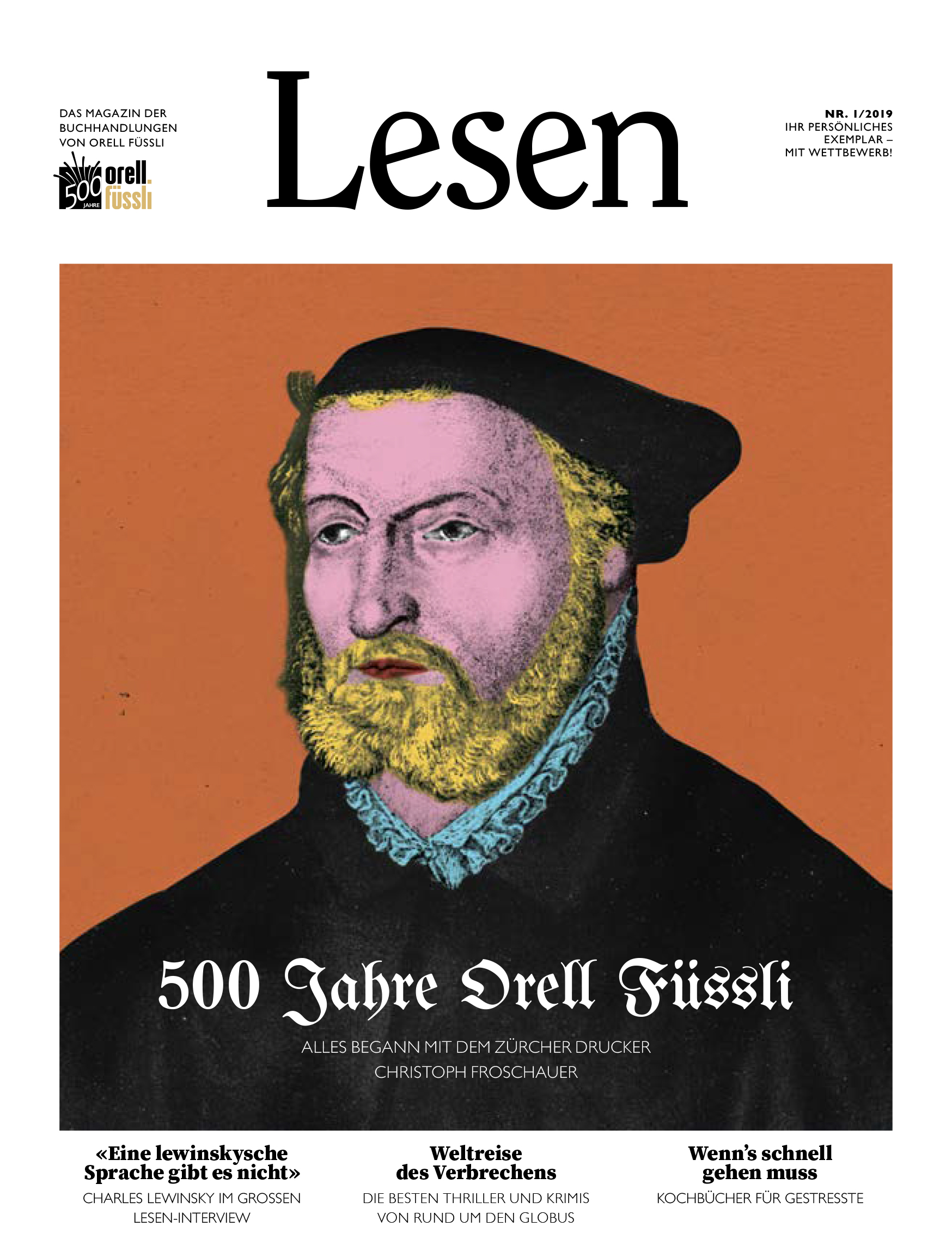 Lesen 01/2019