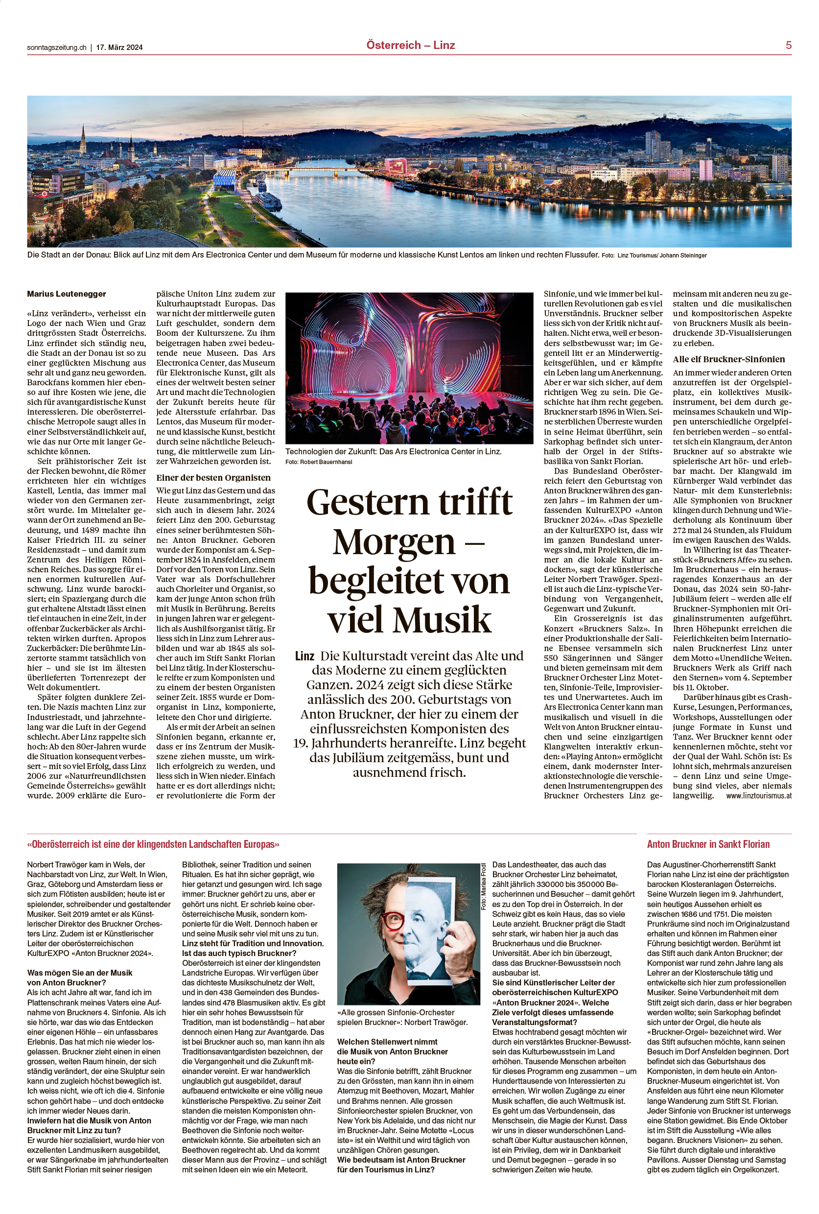 NZZ am Sonntag 03/2024